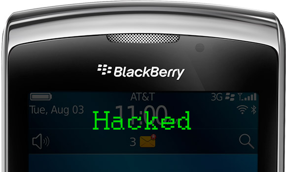 BlackBerryTorch9800hacked