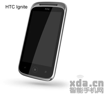HTCIgniteWindowsPhone7