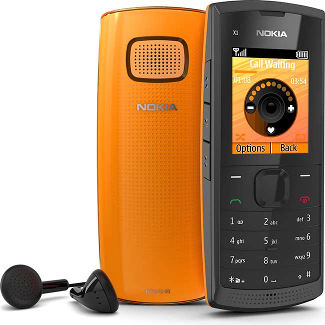 NokiaX1-00mobilephoneatonly34Euro