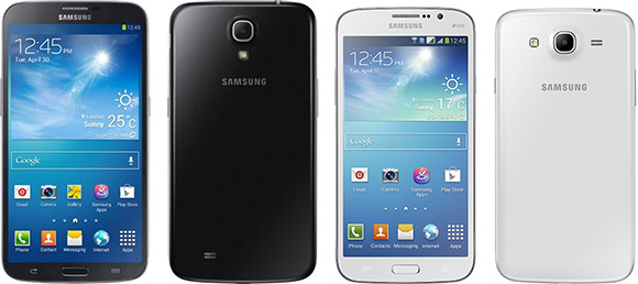 SamsungGalaxyMega5.8andGalaxyMega6.3announced