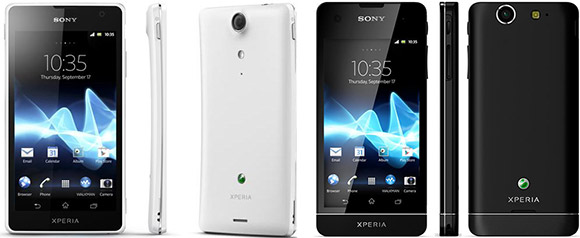 SonyXperiaGXandSXannounced