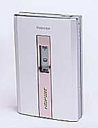 ToshibaHOPBITBluetoothharddisk