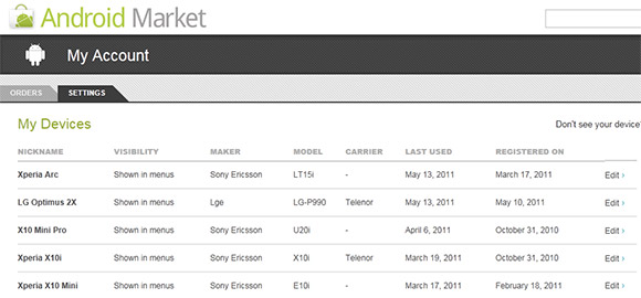 AndroidMarket