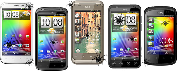 HTCAdmitsWi-FibugontheirAndroidsmartphones