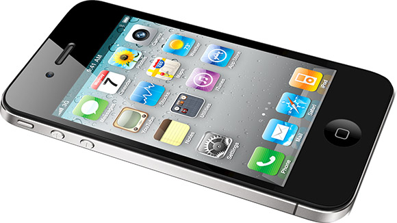 AppleiPhone4Sannounced