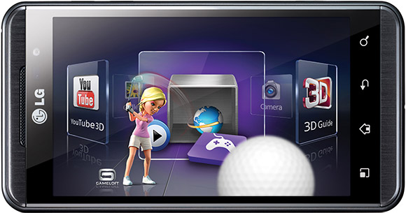LG2D-to-3DgameconverteronaOptimus3D