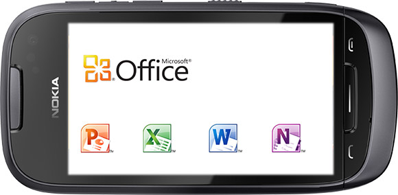 MicrosoftOfficeMobileavailableforSymbiansmartphones