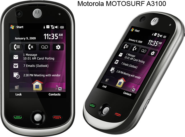 MotorolaA3100