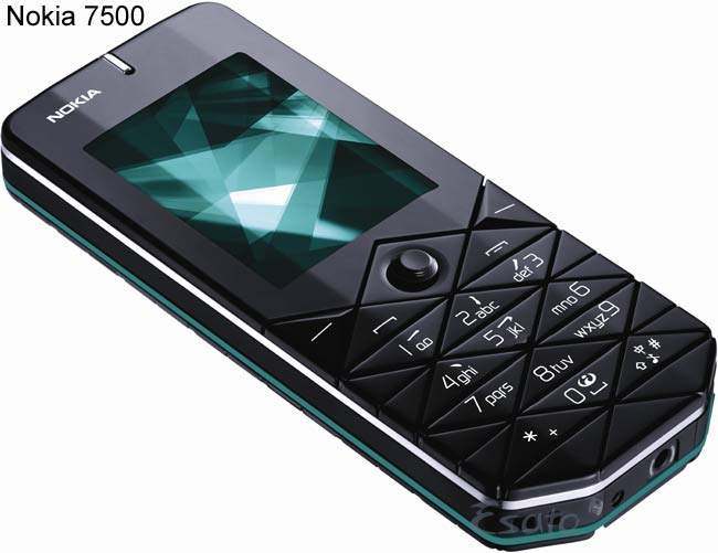 Nokia7500