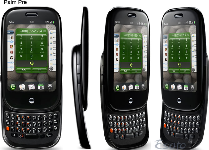 PalmPre