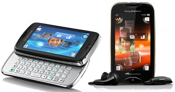 SonyEricssonannouncestwofeaturephones