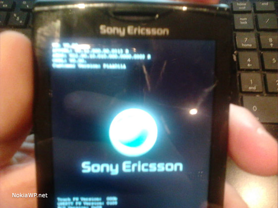 SonyEricssonWindowsPhonesmartphoneleak