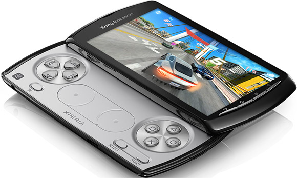 SonyEricssonXperiaPlay4GforAT&TintheUS