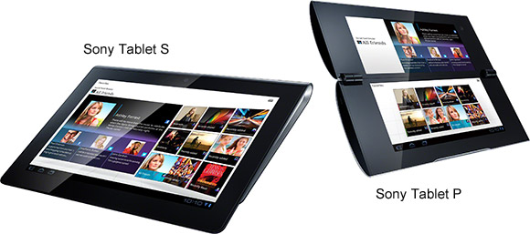 SonyTabletPTabletSlaunchdate