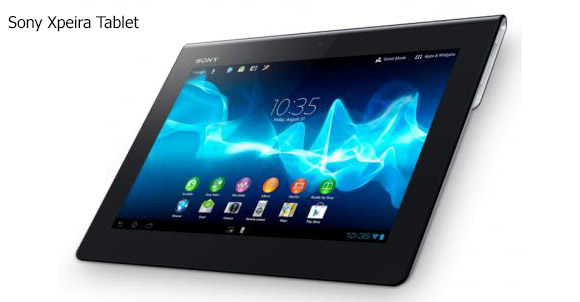 SonyXperiaAndroidtablet